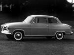 Borgward Isabella Limousine 1954 года